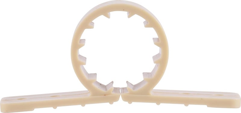 Holdrite 3/4 inch Standard Clamp, 10 Pack, Pipe Support, PEX, Copper, CPVC, 232Z10 - Image 2