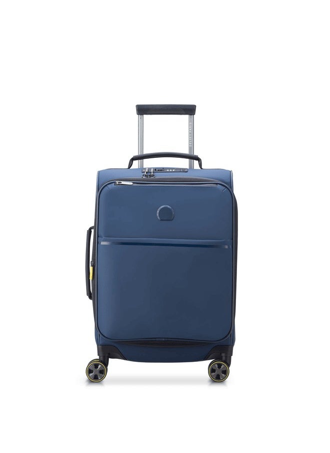 DELSEY Paris Turenne 2.0 Softcase Non-Expandable Luggage Trolley  - Image 1