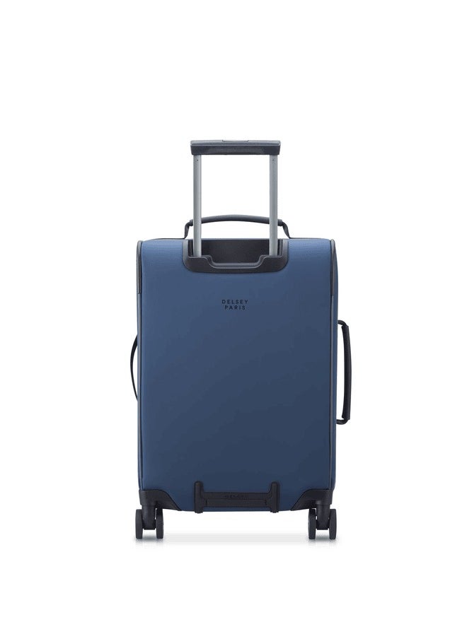 DELSEY Paris Turenne 2.0 Softcase Non-Expandable Luggage Trolley  - Image 2