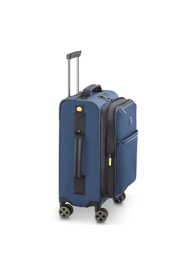 DELSEY Paris Turenne 2.0 Softcase Non-Expandable Luggage Trolley  - Image 3