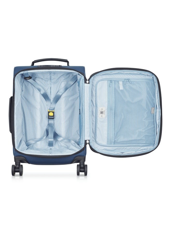 DELSEY Paris Turenne 2.0 Softcase Non-Expandable Luggage Trolley  - Image 4