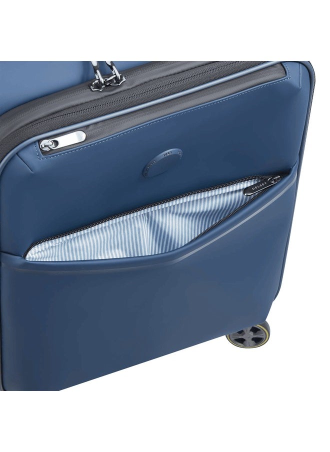 DELSEY Paris Turenne 2.0 Softcase Non-Expandable Luggage Trolley  - Image 5