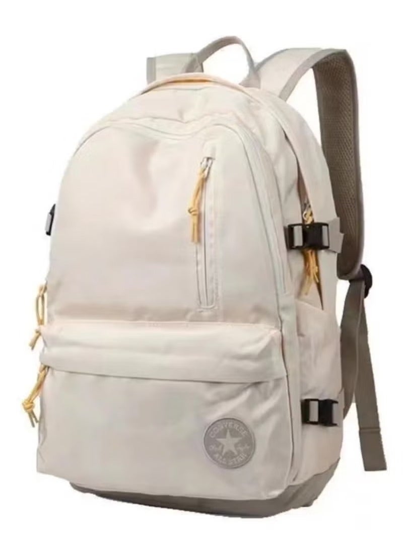 CONVERSE Classic Go 2 Vertical School Bag with Colorful Air Cushion, Suitable for Back to School 3.5 10 Reviews - Image 1