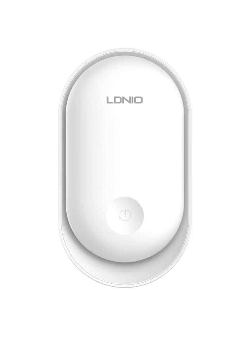 ELTRAZONE Y1 Intelligent Sensor Night Light – Motion Activated, Automatic On/Off, Energy-Efficient LED Light for Hallways, Bedrooms, Stairs & Bathrooms – Soft Lighting for Safety & Convenience – Easy Installation, Ideal for Night Use - Image 1