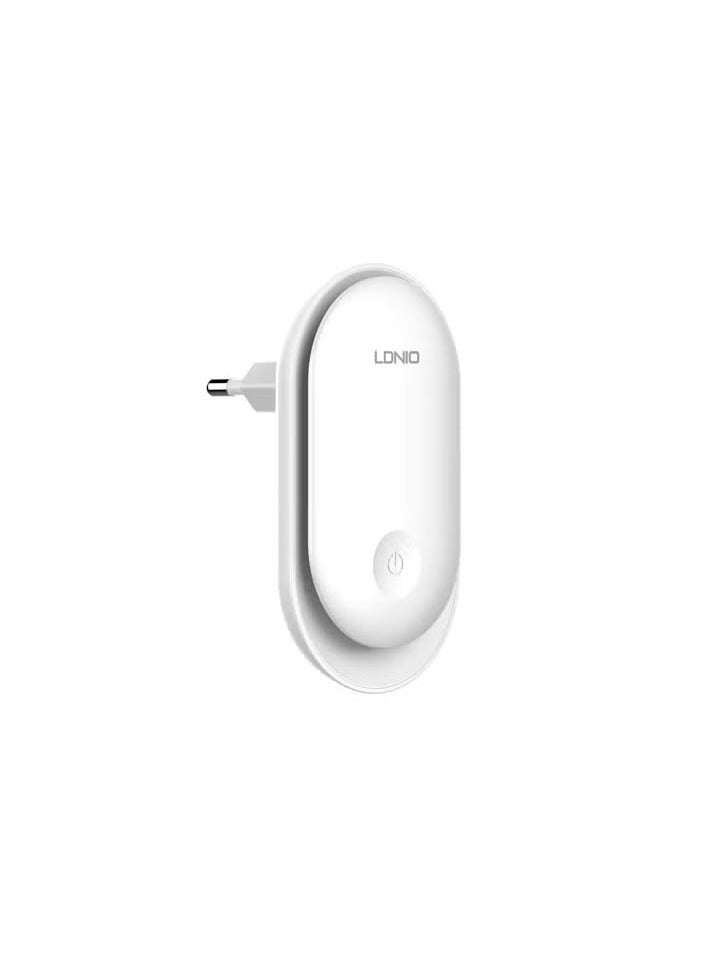 ELTRAZONE Y1 Intelligent Sensor Night Light – Motion Activated, Automatic On/Off, Energy-Efficient LED Light for Hallways, Bedrooms, Stairs & Bathrooms – Soft Lighting for Safety & Convenience – Easy Installation, Ideal for Night Use - Image 2