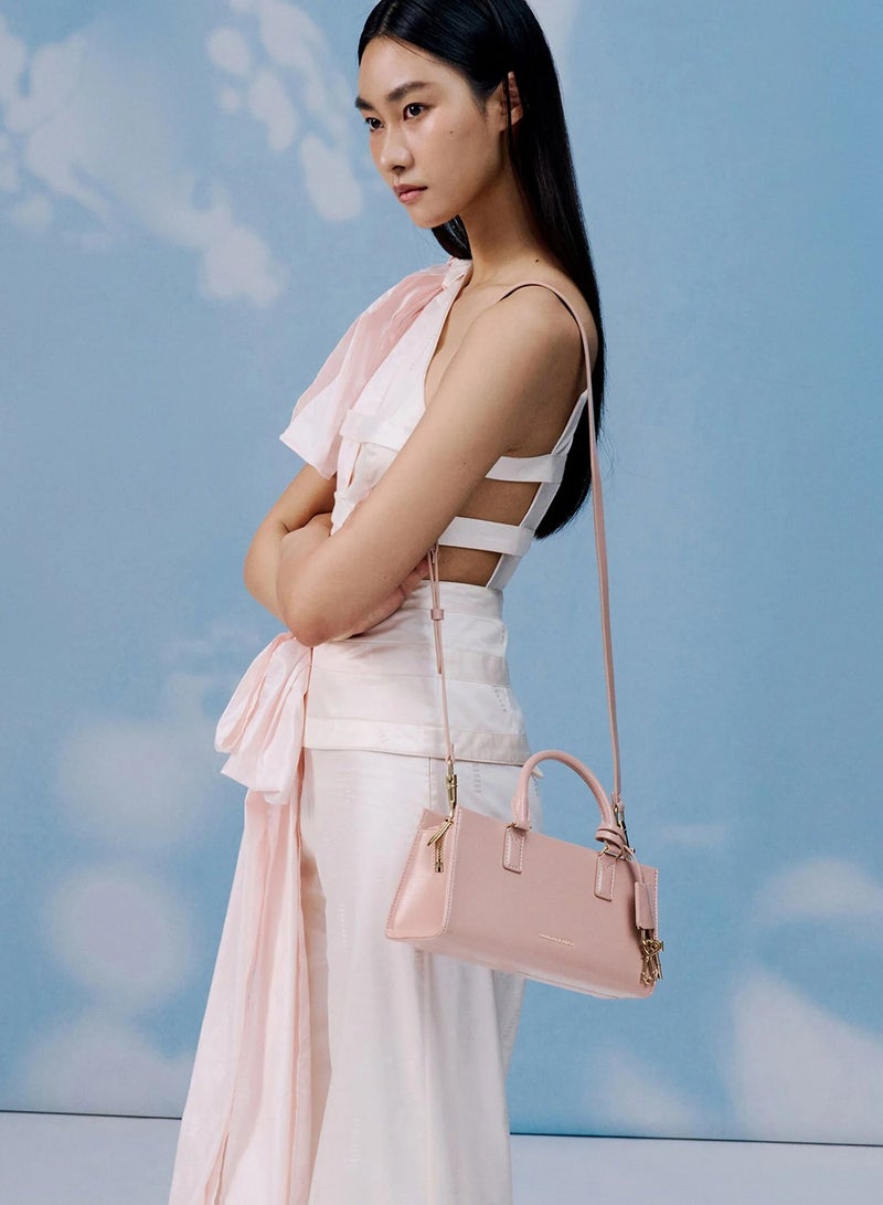 تشارلز & كيث كيري حقيبة يد طويلة - Image 3