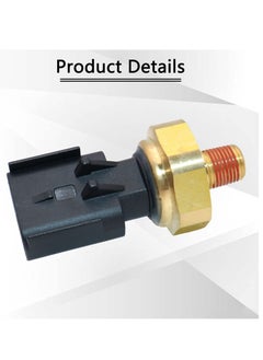 Excefore Engine Oil Pressure Sensor Sender Switch 5149062AA, Compatible with Chrysler 200 Aspen Pacifica Jeep Grand Cherokee Dodge Magnum Avenger Ram 1500 2500 3500 05149062AA, 5149064AA, 5149062AB  - Image 3