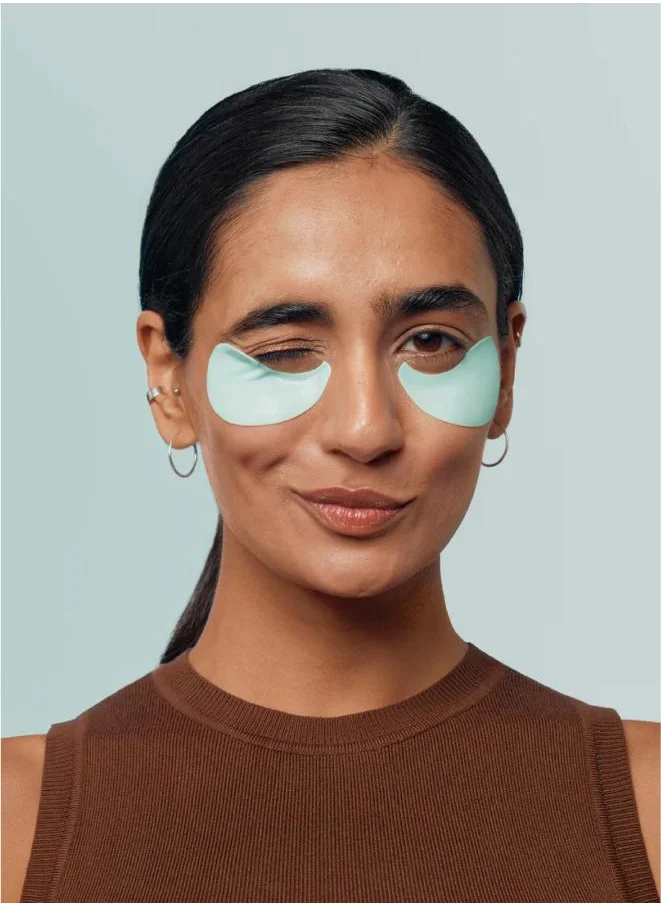 نيب + فاب Hyaluronic Fix Extreme4 Jelly Eye Patches