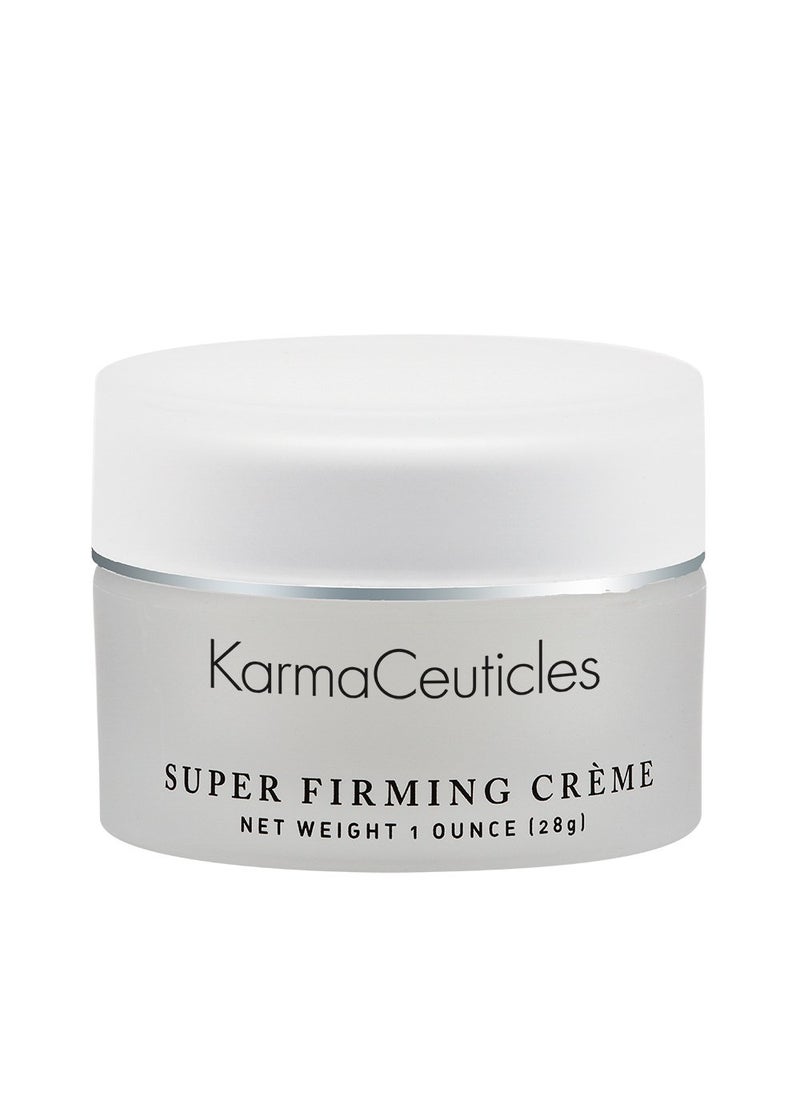 KarmaCeuticles - Super Firming Creme 1 oz - Image 1