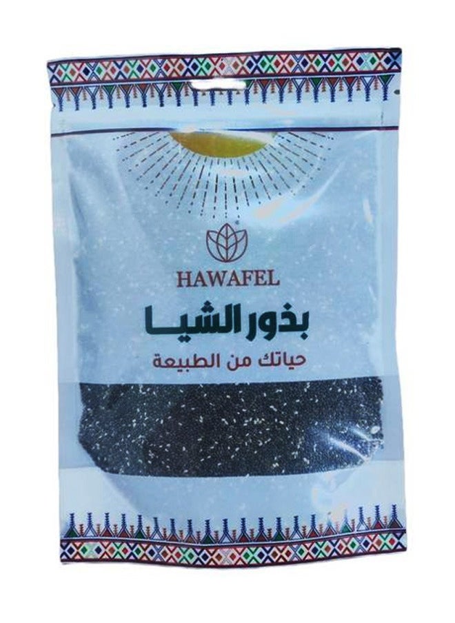HAWAFEL Natural Chia Seeds 250G 