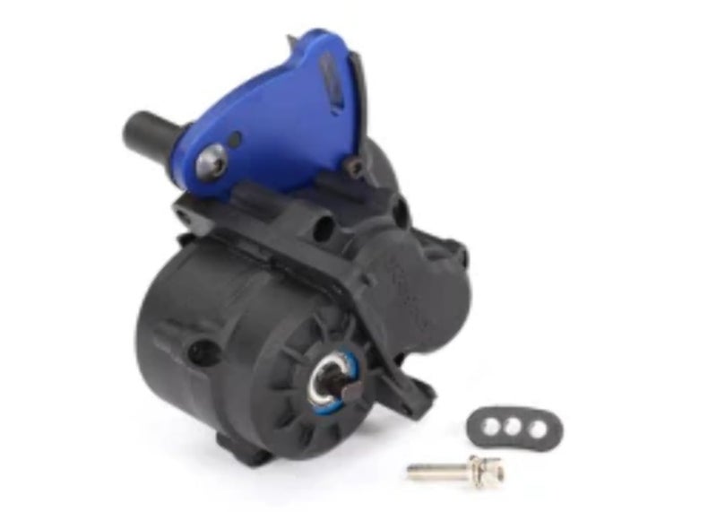 TraxxasTransmission Complete Compatible with ERevo VXL 20 TRA8695 - Image 3