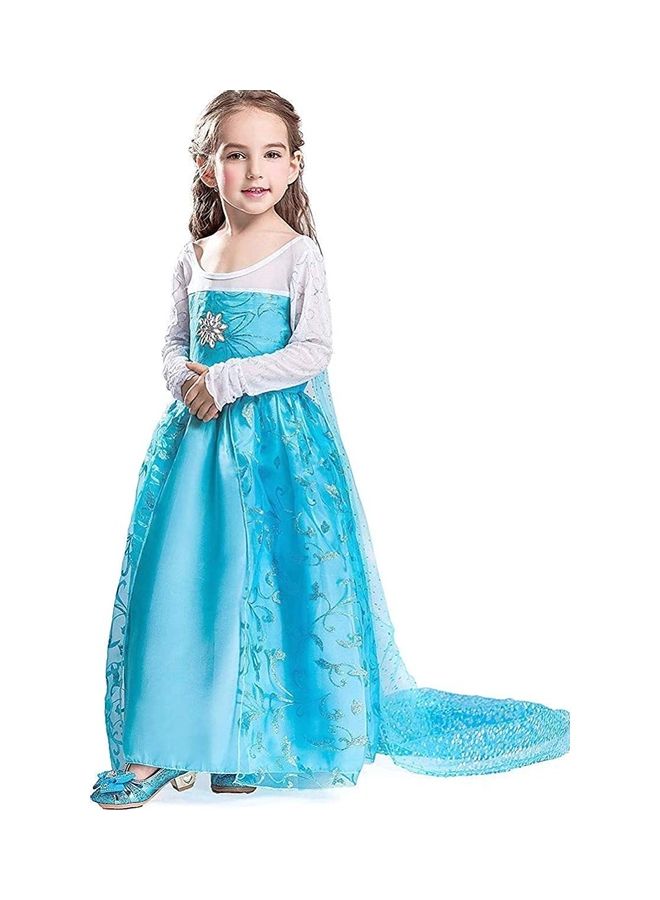 نيبمينينت Princess Party Costume 100cm - Image 1