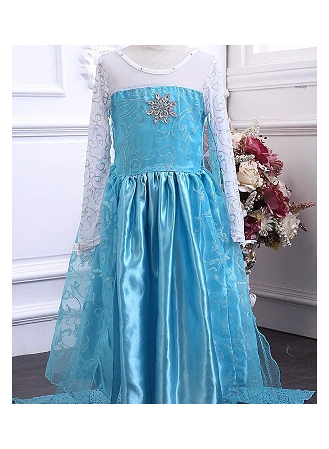 نيبمينينت Princess Party Costume 100cm - Image 4