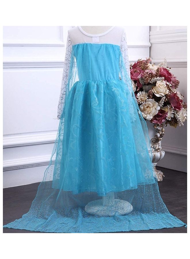 نيبمينينت Princess Party Costume 100cm - Image 5