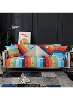 KUYING New Four Seasons Universal Multi Color Anti Slip Sofa Mat 110-180cm  - Image 1
