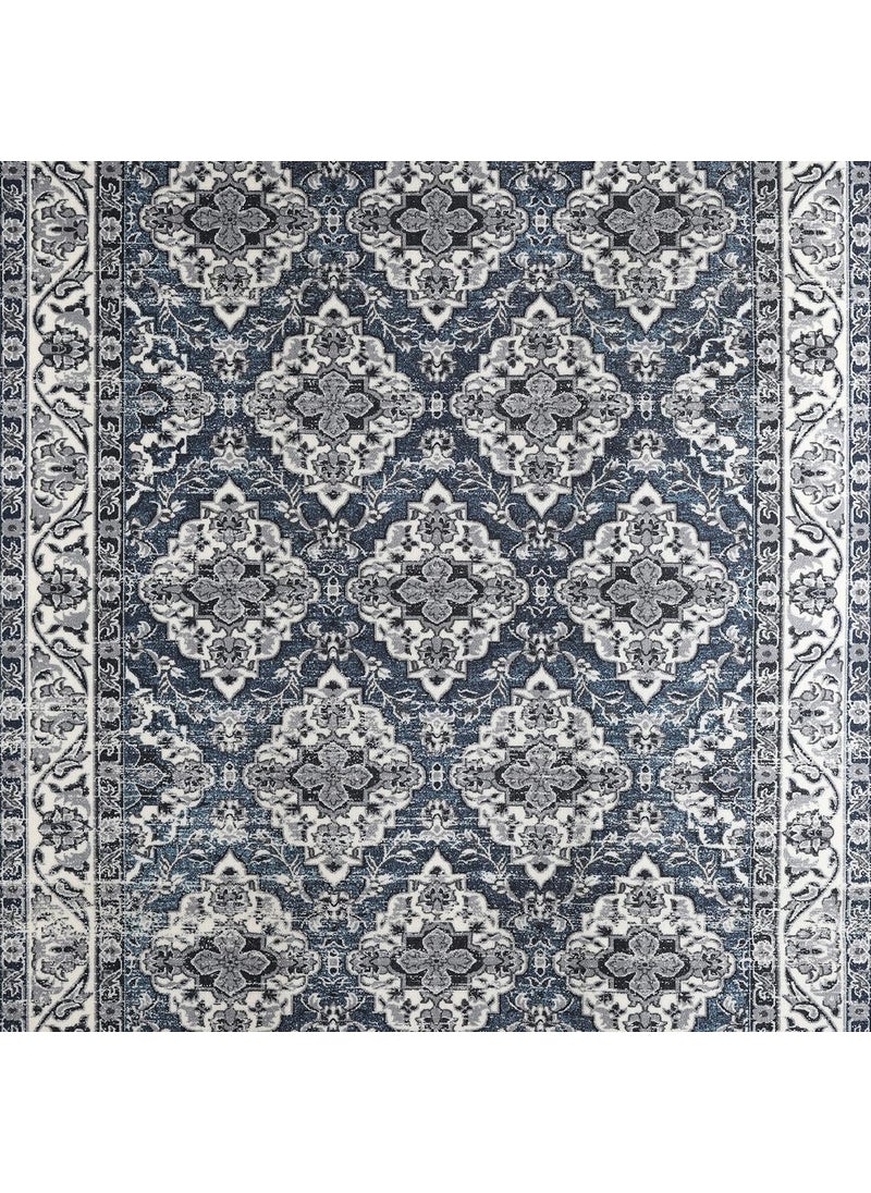 Status Contract Status 3D Printed Perfect Home Rugs Carpet for Living Area | Rug and Carpet for Bedroom |Rug and Carpet for Dining Table Rug Floor Carpet with Anti Slip Backing (4 x 6, Design - 313)  - Image 3