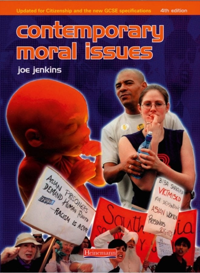 Contemporary Moral Issues - Paperback