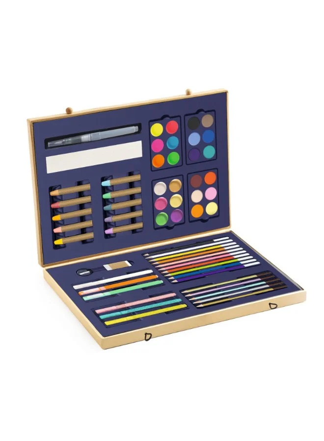 DJECO Sparkling Box Of Colours