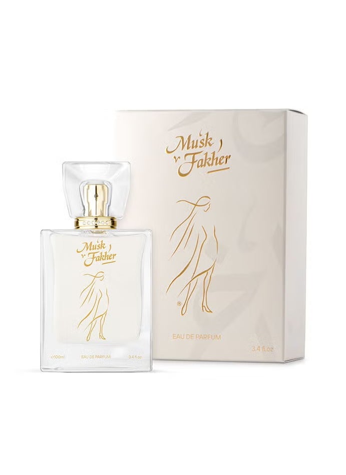 سدر الخليج عطر مسك فاخر EDP 100مل 