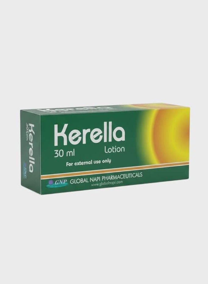 GNP Kerella - salicylic acid Lotion  - 30 ml - Image 1