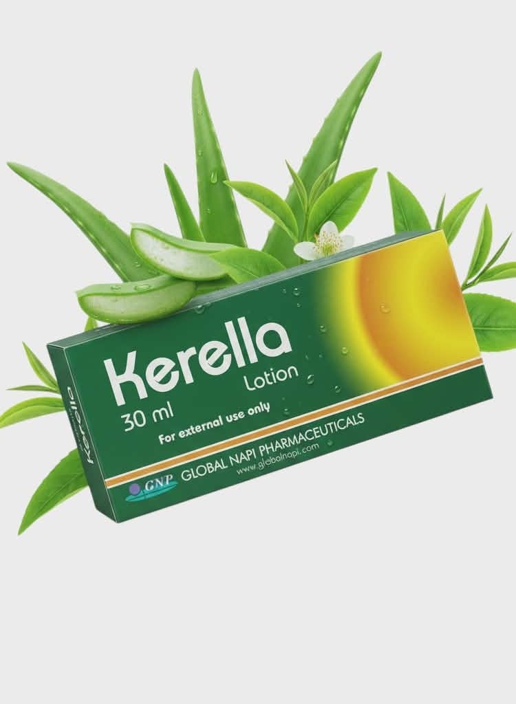 GNP Kerella - salicylic acid Lotion  - 30 ml - Image 2