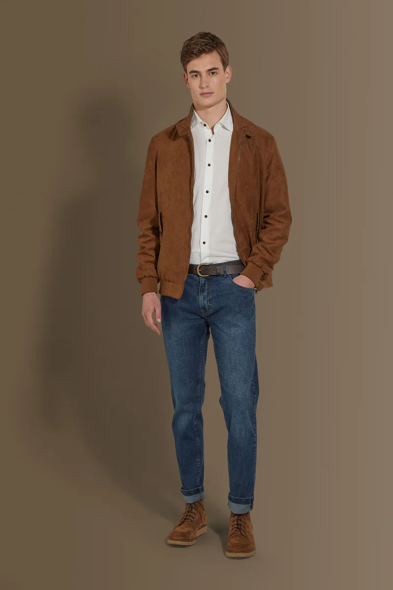 دوبل غانغر Denim 5 pockets - MD Denim