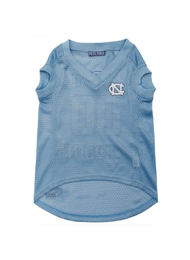 Pets First Pets First NCAA North Carolina Tar Heels Basketball Jersey for Dogs & Cats, Medium - Licensed North Carolina Tar Heels Pet Tank Jersey (UNC-4020-MD) - Image 2