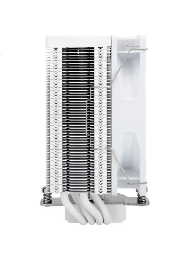 Thermalright Thermalright Assassin Spirit 120 Vision Argb White Cpu Air Cooler As120 Vision Argb White - Image 2