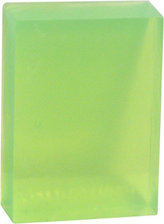 Eclectic Lady Cucumber Melon Glycerin Soap 4 oz Bar - Image 1