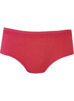 Hepsine Rakip Rival to All 12LI Girls' Panties Bato Cotton Slip Panties Thin Lace Comfortable  - Image 3