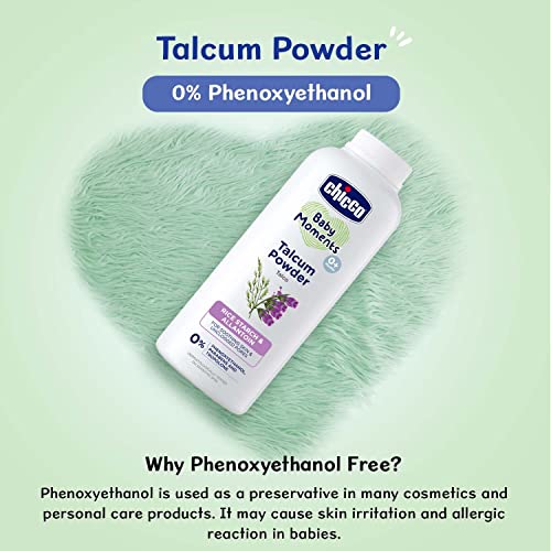 CHICCO BM TALCUM POWDER 300G - Image 4