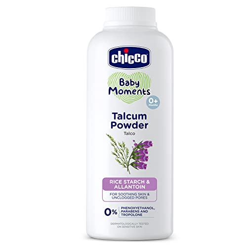 CHICCO BM TALCUM POWDER 300G - Image 1