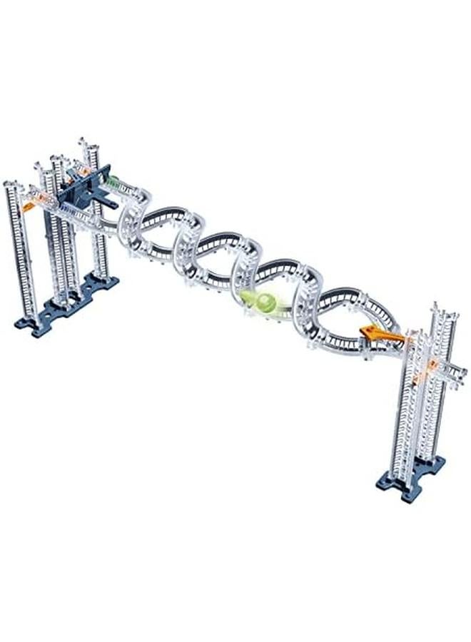 كلمينتوني لعبة مسارات كرات الحركة ورد الفعل لعمر 8 سنوات فما فوق - Image 2