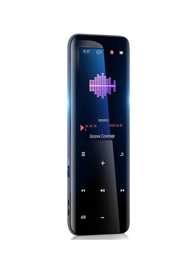 مشغل MP3 أسود بسعة 32 جيجابايت للتجارة الإلكترونية عبر الحدود - Image 1