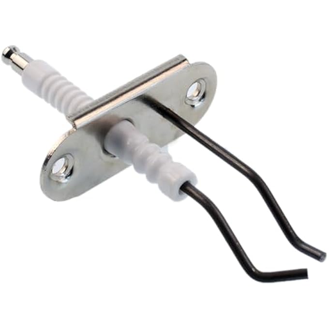 IGNITION ELECTRODE COMPATIBLE WITH VAILLANT ECO TEC PRO VUW PRO 24 28, ECO TEC VU 612 615 618 624 630 637, ECOTEC EXCLUSIVE 832 838 / IGNITION VC-W 196 E/VKK 226-476, VSC. C 090709 - Image 1