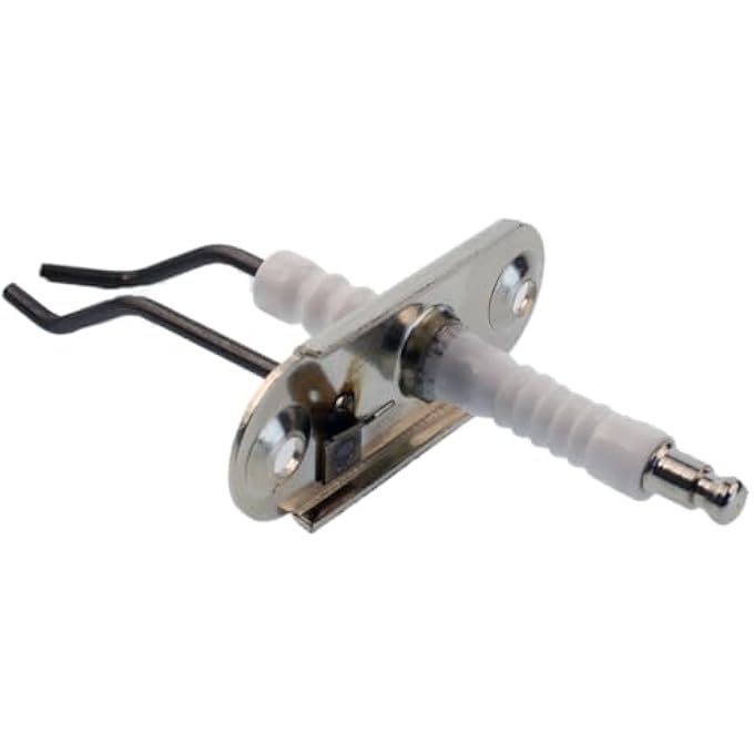 IGNITION ELECTRODE COMPATIBLE WITH VAILLANT ECO TEC PRO VUW PRO 24 28, ECO TEC VU 612 615 618 624 630 637, ECOTEC EXCLUSIVE 832 838 / IGNITION VC-W 196 E/VKK 226-476, VSC. C 090709 - Image 2