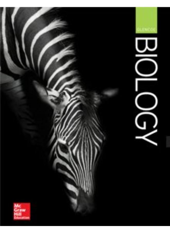 Glencoe Biology  Teacher Edition  Ed   1