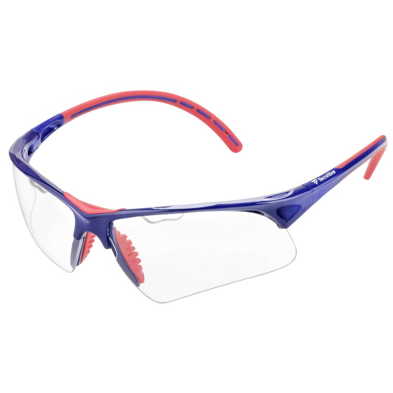 Tecnifibre Absbolute Squash Eyeguard RedBlue