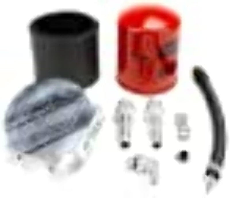 H&S Performance 121003 Fuel Filter Conversion Kit for 2011-2015 Ford 6.7L