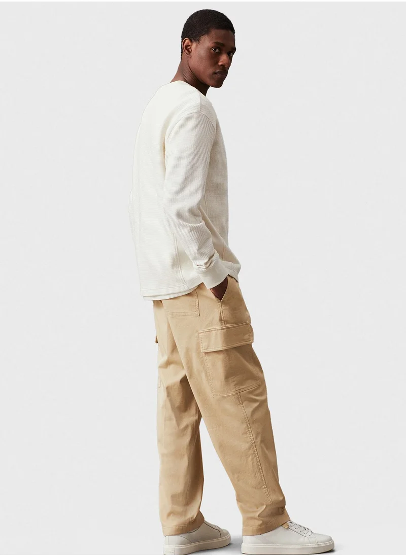 Calvin Klein Jeans Essential Straight Fit Cargo