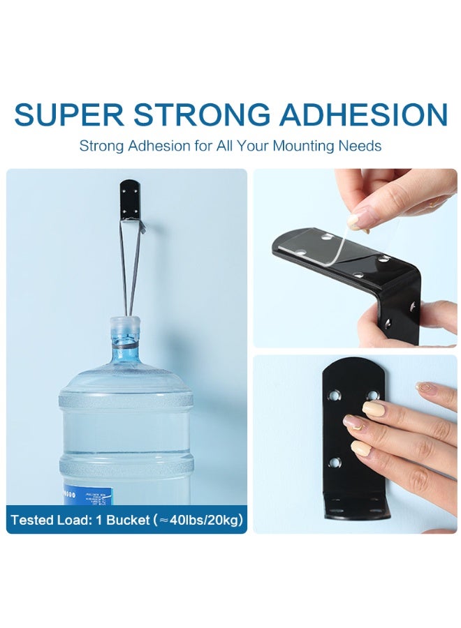 3-Meter Double-Sided Nano Mounting Tape - Heavy-Duty Clear Adhesive | Washable, Removable and Traceless Multi-Surface Tape - Image 4