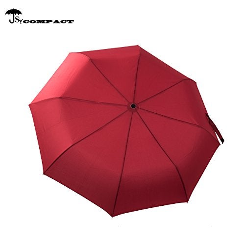 SY COMPACT Travel Umbrella Windproof Automatic Umbrellas Small Compact UV Sun Protection Factory Outlet Umbrella - Image 3