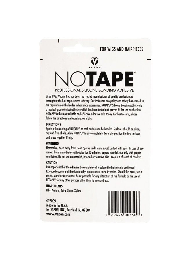 Vapon No Tape Liquid Adhesive, 0.5 oz - Image 2