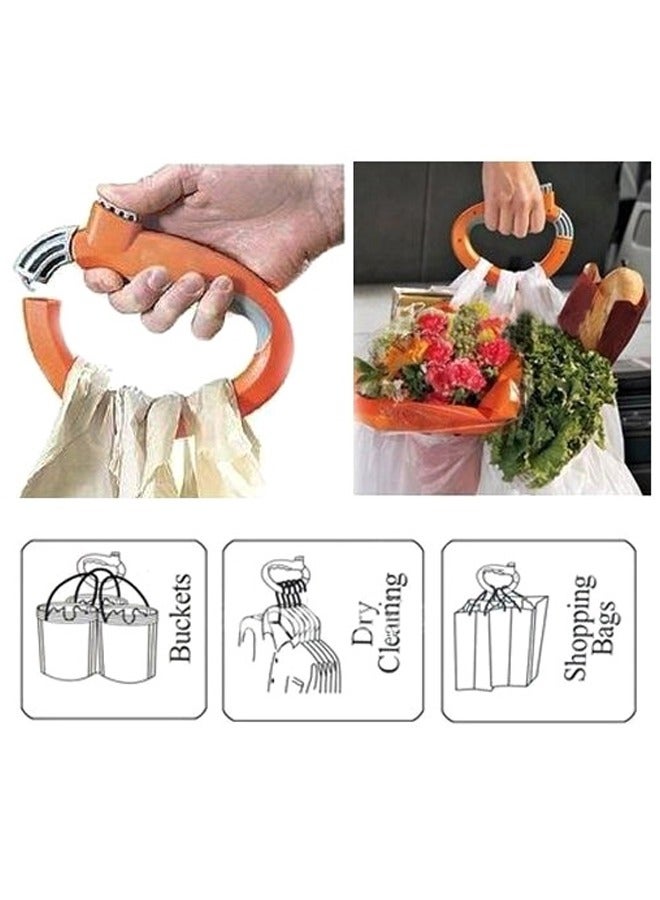 Grocery Bag Organiser (Orange)  - Image 3
