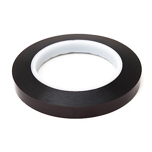 Bertech High-Temperature Kapton® Tape, 1 Mil Thick, 5 1/2 Inch x 36 Yards - UL Recognized - Image 1