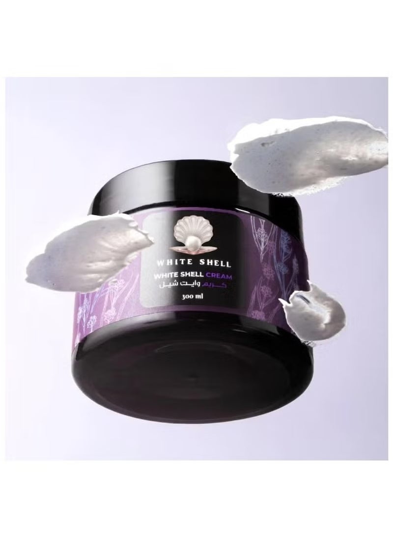 وايت شيل كريم وايت شيل 300مل - Image 5