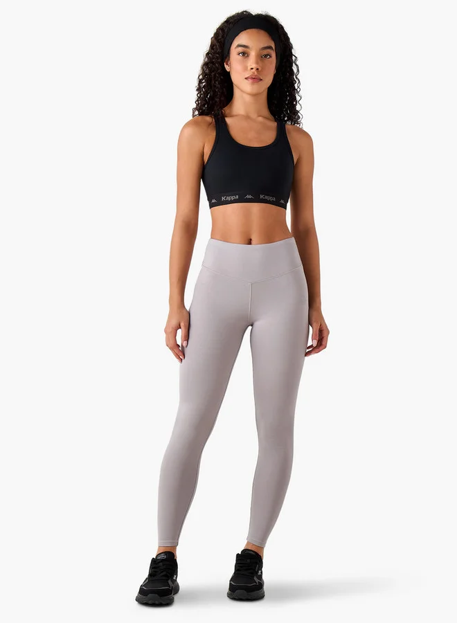 كابا Kappa Women High-Waist Performance Leggings