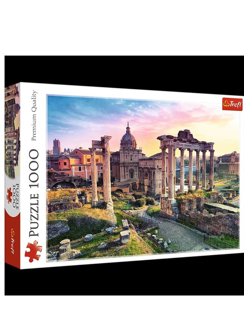 Trefl Forum Romanum Trefl Puzzle 100 