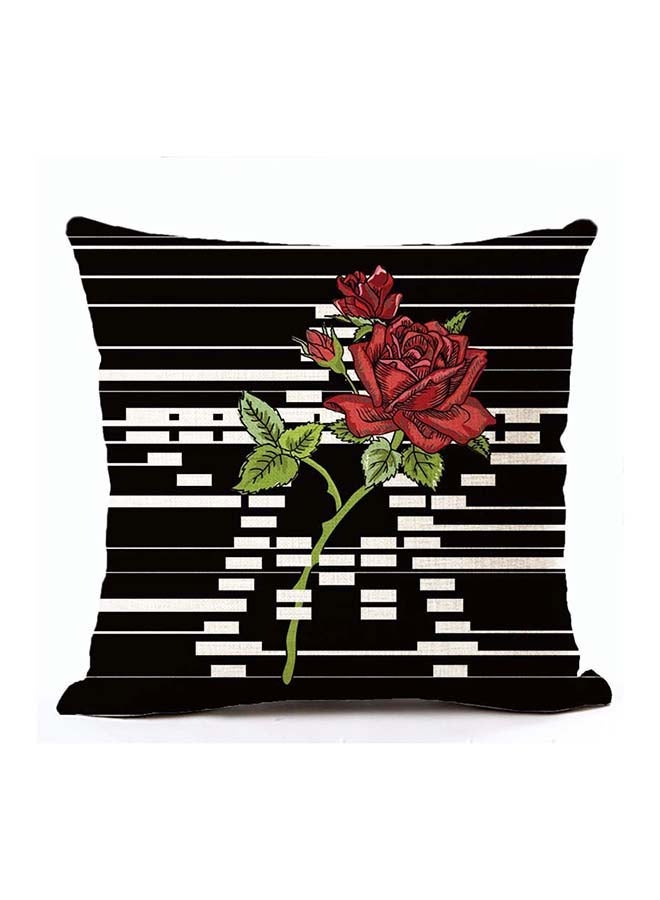 NIBEMINENT Decorative Cushion Cover Multicolour 45x45cm