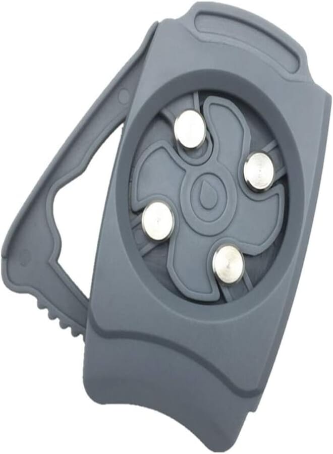AODOOR Can Opener Multifunctional Can Openers Safety Easy Manual Beer Can Opener Professional Effortless Manual Can Opener with No Sharp Edge for Household Kitchen, Bar, Camping Tool